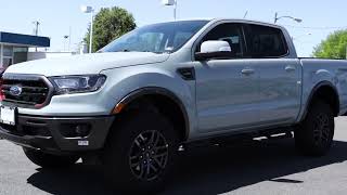 2023 Ford Ranger Lariat