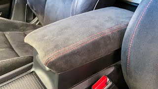 How To Replace 8thgen Arm Rest Cover