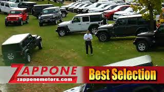 2018 Jeep Wrangler | Wrangler Season | Zappone Chrysler Jeep Dodge RAM