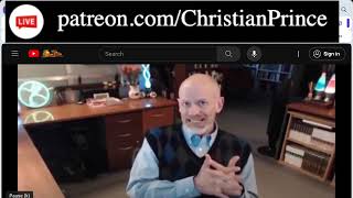 Christian Prince 1.Mar. 24: True Christians would never defend Islam