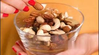 Regular Nut Consumption Linked to Reduced Dementia Risk, Study Reveals