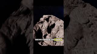 ¿Sabías que es un asteroide? #curiosidades #espacio #ciencia