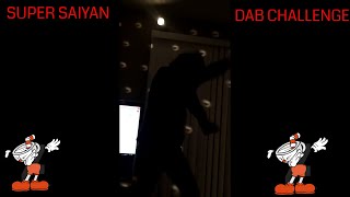 HOW FAST CAN YOU DAB??? SUPER SAIYAN DAB CHALLENGE (CURRENT WORLD RECORD)