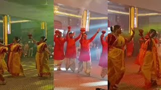 Durga Puja Dance | দুর্গা পূজার নাচ ব্যাঙ্গালোর