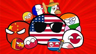 Countryball offensive