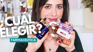 TODOS LOS SERUMS DE L'OREAL PARIS | ¿Cuál Elegir?, Diferencias, Para qué son...