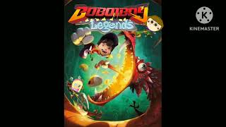 Boboiboy legends trailer