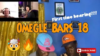 Omegle Bars 18 First Time Hearing (Harry mack)Reaction🤯