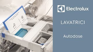 Lavatrici Electrolux-Autodose