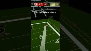 WAS THIS A DIME ?? Football Fusion 2