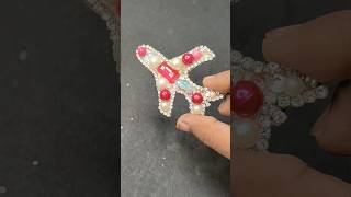 ছোট্ট মিনির জন্য Aeroplane Brooch তৈরি করলাম😱#shorts #diy #brooch #youtubeshorts