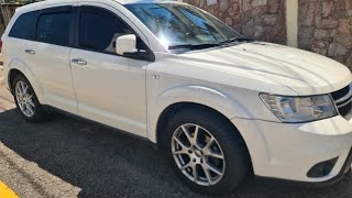 Dodge Journey 3.6, transmissão 62te em emergência.