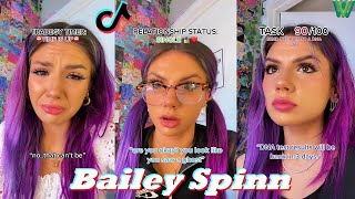 Funny Bailey Spinn TikTok Videos 2022 BaileySpinn POV TikTok Compilation 2022