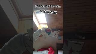 Go sub to @Dragon_claw_0501 ! #dragonpuppetarmy #paperdragon #dragonfan #antizoo #nohateahfq