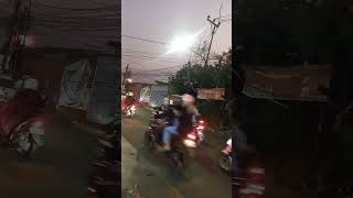 16 mei 2023 18:03 wib jln raden saleh, karyawan 4 karang tengah ciledug #shorts