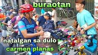 buraotan or lapagan sa dulo carmen planas dami din mga brand new at mga MURA pa#tonyvlogs