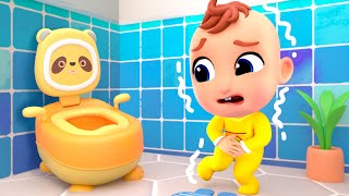 Potty Training Song | Healthy Habits | Kids Songs & Nursery Rhymes