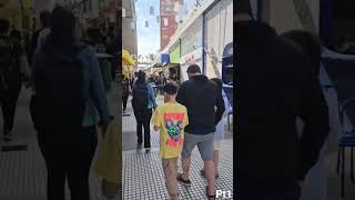 Se agrandó el Barrio Chino de Belgrano, parte 1