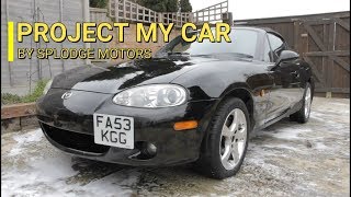 A introduction to projectmycar