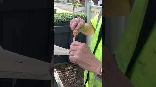 Wallmate fixings into plaster