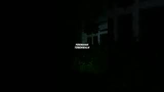 ASMR Malam Hari Di Perumahan Terbengkalai Part 4