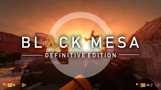 Прохождение Black Mesa (Half-Life) - #2. У нас есть заложники