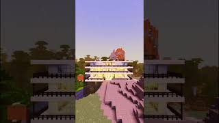 Minecraft friends meme house #minecraft #memes