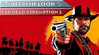 A Sheepish Look@: Red Dead Redemption 2