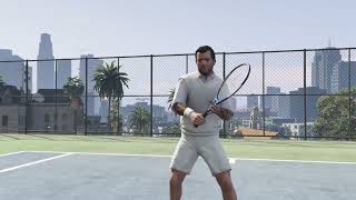 Grand Theft Auto V: ProlapsTennis