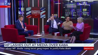 Labour and the BBC condemned for 'stoking racial tensions': Chris Kaba was 'a violent crime machine'