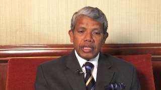 Interview with Mr. A.R. Ghanashyam, Ex. Indian Ambassador (Abuja, Nigeria)