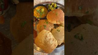 😯Breakfast at Shirdi ||Shiv Sagar #shortsfeed #trending #food #shirdi #sainagar #shorts #devotional