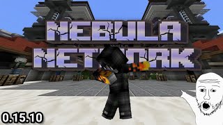 NEBULA server de Craftsman / 0.15.10 / Pocketmine / Craftsman