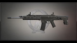 A.V.A 戰地之王 Bushmaster ACR Recoil Test 彈道測試 (脈衝槍管) (二零一八年九月版)