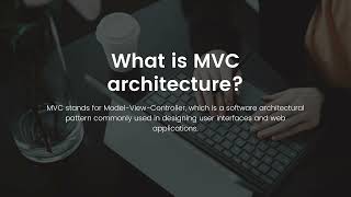 Understanding MVC architecture in Nepali | XDezo Learning |