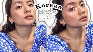 Korean Makeup Look using K-Beauty Products FT. YesStyle ♥ | Memel De Guzman