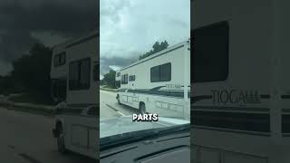 What’s a customer gotta do to get an RV to last longer than three months? #rv #roadtrip #motorhome