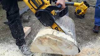 DeWalt DCM575X1 CUT 54v FLex Volt