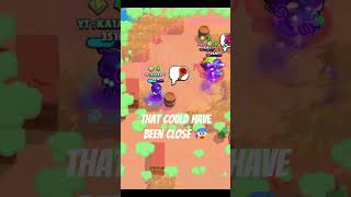 Why #brawlstars #soloshowdown #showdown #brawl #supercell