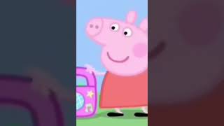 #peppapig #shorts #trending #funny #memes #tiktok #viral #music what music are you into peppa