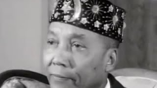 “HAPPY SAVIOURS DAY” Emmanuel Shahid Samad Watson benAvraham Growing Up In Nation Of Islam Newark NJ