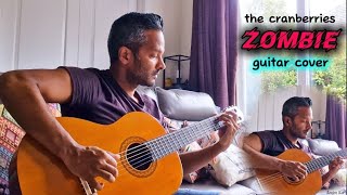 🎸Zombie - The Cranberries (Guitar Cover)