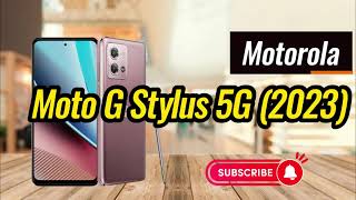 Moto G Stylus 5G 2023 Review | ALL-NEW Moto G Stylus 2023 with Snapdragon 6 Gen 1 chip