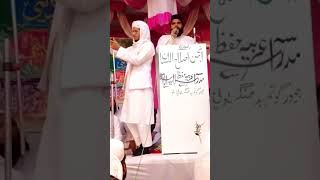 Maulana Nasir Nahal | Bast Naat