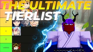 [DS: Midnight Sun]Ultimate Breathings & BDA Tier List: Conquer the Midnight Sun in Demon Slayer