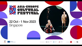 Asia-Europe Cultural Festival 2023 | Highlights