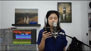 Everything I Wanted | Billie Eilish Cover by Melur (Produced by Adri)