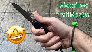 Victorinox TrailMaster, un classico senza tempo [ITA]