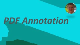 OneDrive and SharePoint - PDF Annotation