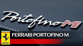 #Ferrari Guide: A voyage of rediscovery: the Ferrari Portofino M is unveiled #FerrariPortofinoM